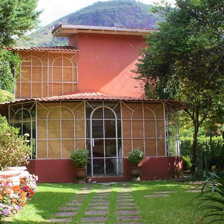Chale Nas Montanhas Villa Petropolis  Exterior photo