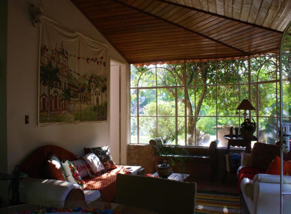 Chale Nas Montanhas Villa Petropolis  Exterior photo