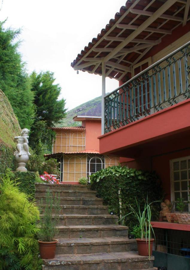 Chale Nas Montanhas Villa Petropolis  Exterior photo