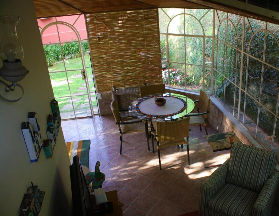Chale Nas Montanhas Villa Petropolis  Exterior photo